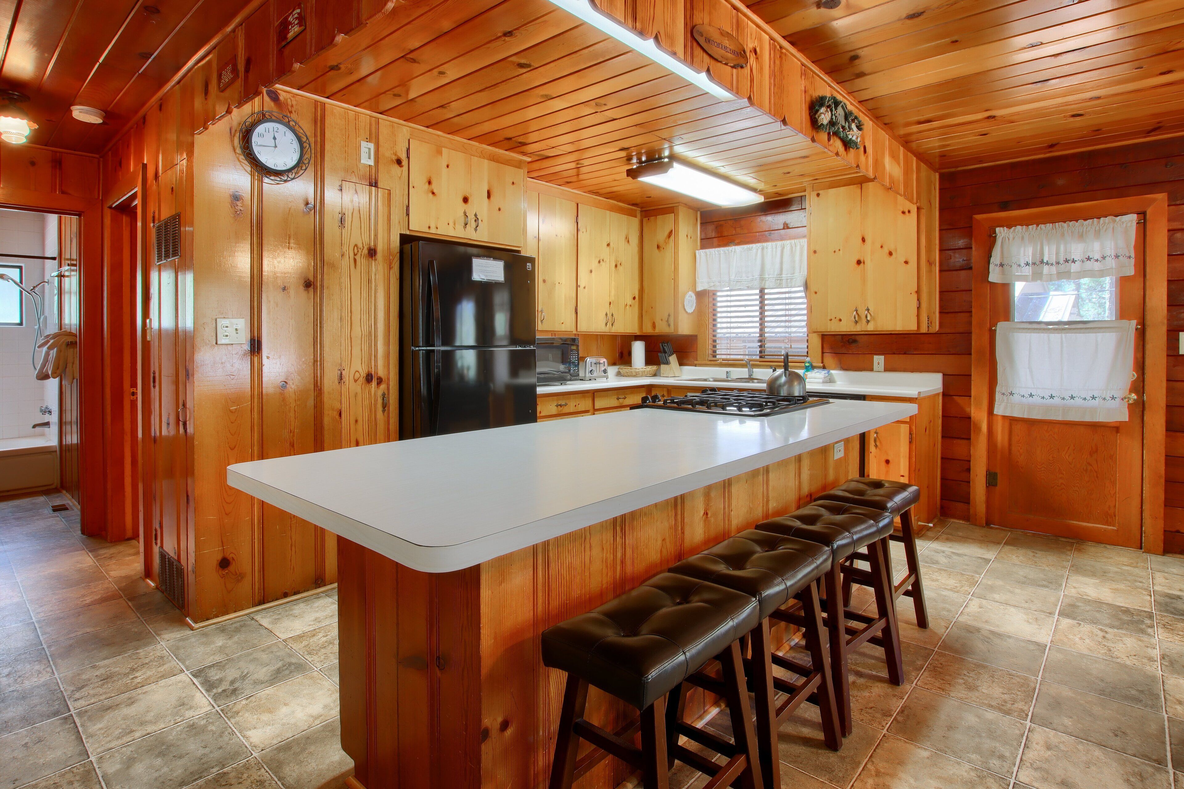 Chalet (2 Bedrooms) | Interior