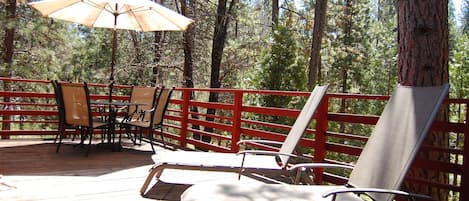 Chalet (3 Bedrooms) | Interior