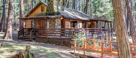 Stuga (2 Bedrooms) | Boendets fasad