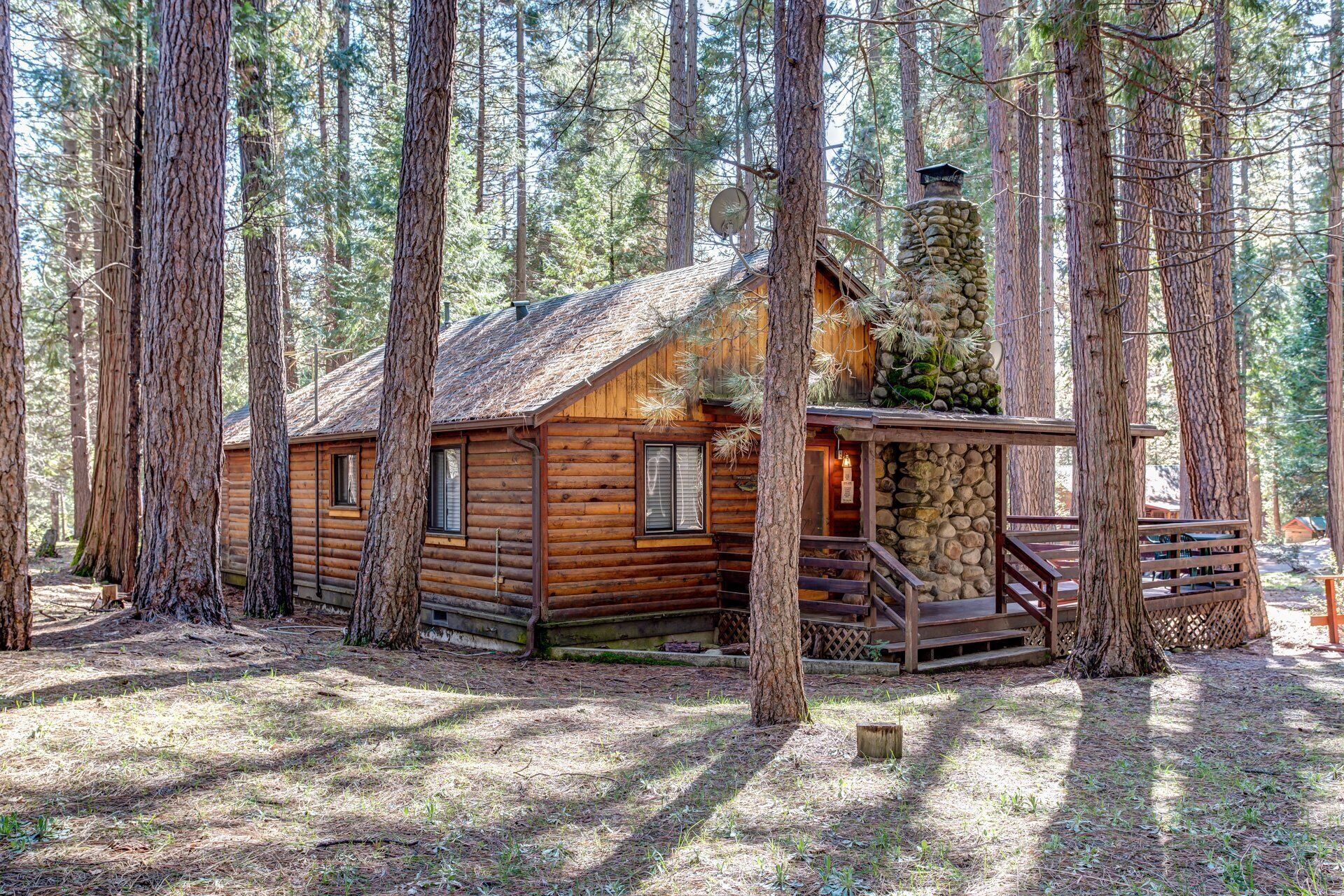 Chalet (2 Bedrooms) | Interior