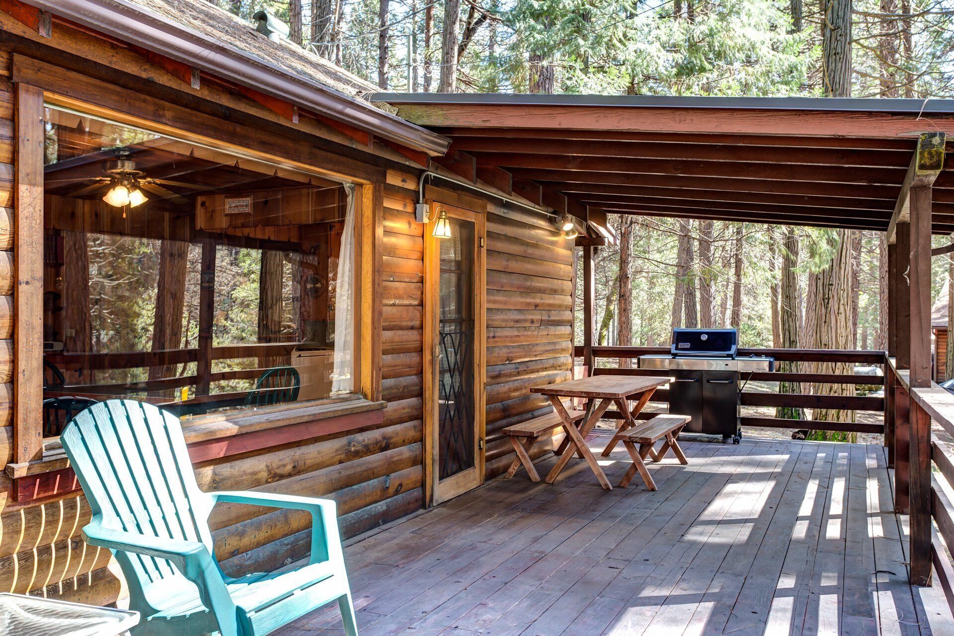 Chalet (2 Bedrooms) | Interior