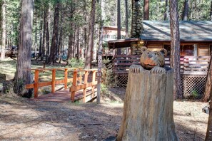 Interior - Mia Mora (Yosemite National Park)