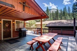 Interior - Mountain Memory (Yosemite National Park)