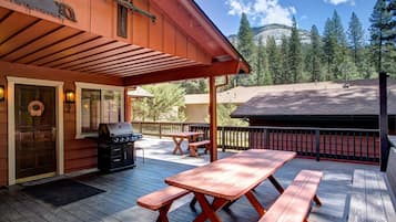 Chalet (3 Bedrooms) | Innenbereich