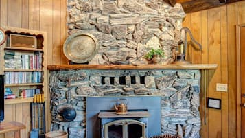 Chalet (3 Bedrooms) | Innenbereich