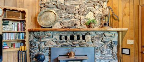 Chalet (3 Bedrooms) | Innenbereich