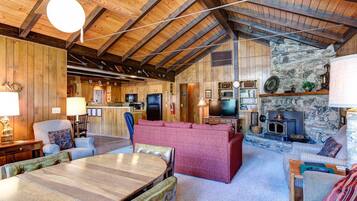 Chalet (3 Bedrooms) | Interieur