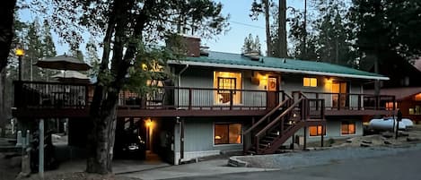 Chalet (5 Bedrooms) | Fachada del alojamiento