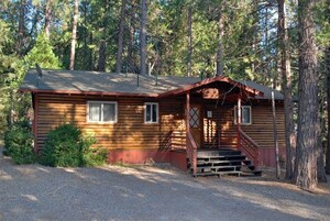 Chalé (2 Bedrooms) | Parte interna