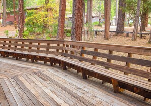 Interior - Spindler's Chalet (Yosemite National Park)