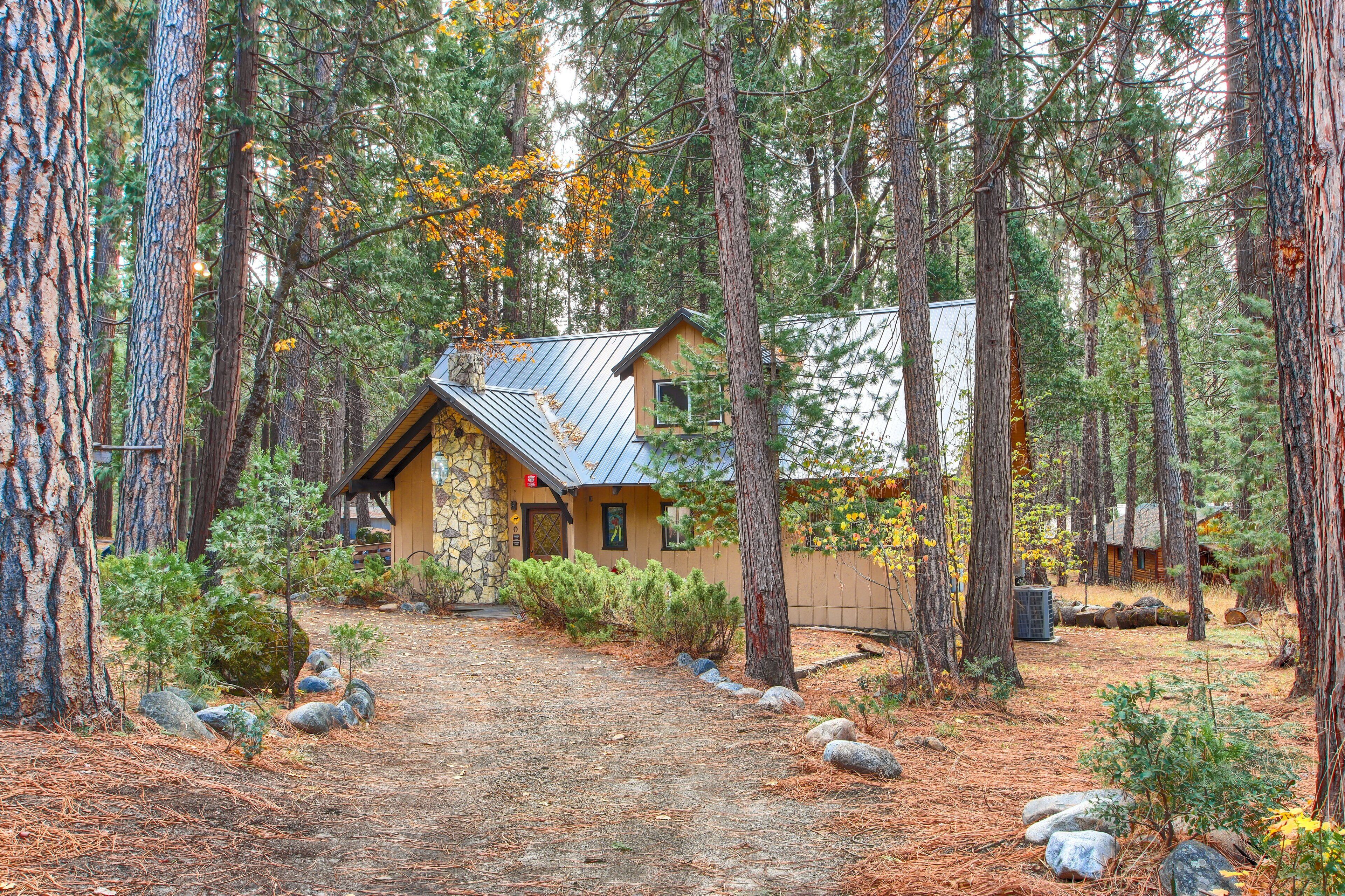 木屋 (3 Bedrooms) | 外观