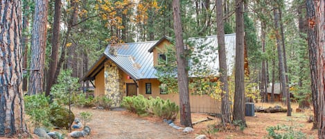 Chalet (3 Bedrooms) | Exterior