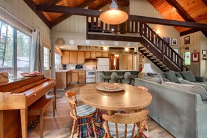 Alpehytte (3 Bedrooms) | Innvendig
