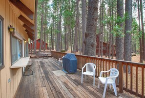 Interior - Spindler's Chalet (Yosemite National Park)