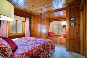 Chalet (2 Bedrooms) | Interior - Hansen Cabin (Yosemite National Park)