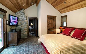 Interior - Boot's Haven (Yosemite National Park)