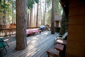 Chalet (3 Bedrooms) | Front of property - Chatterton's Cottage (Yosemite National Park)