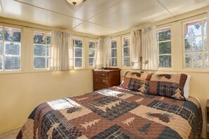 木屋 (3 Bedrooms) | 住宿内部