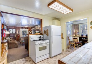 木屋 (3 Bedrooms) | 住宿内部