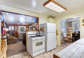 木屋 (3 Bedrooms) | 住宿内部