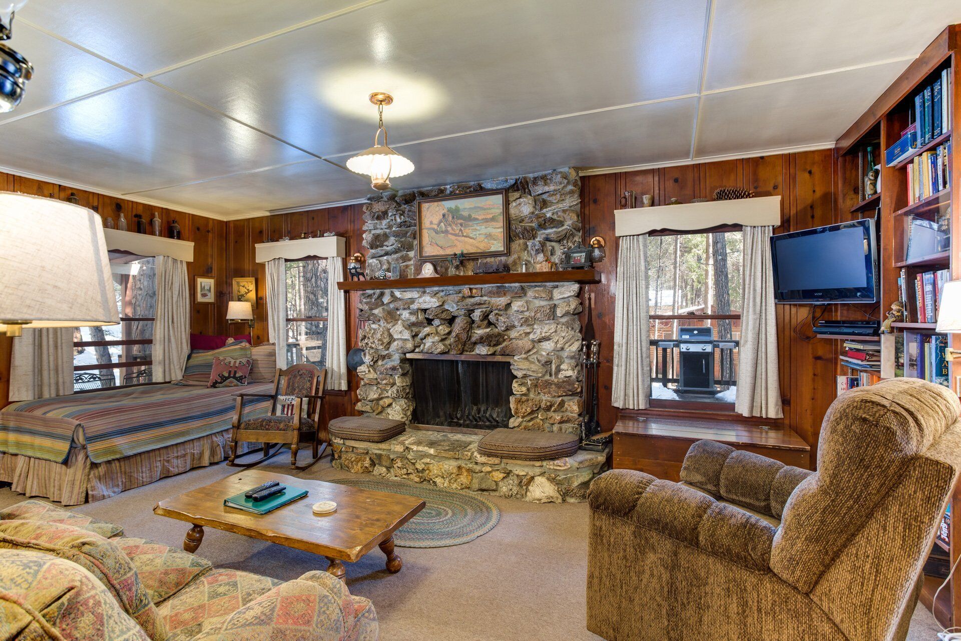 Chalet (3 Bedrooms) | Interior