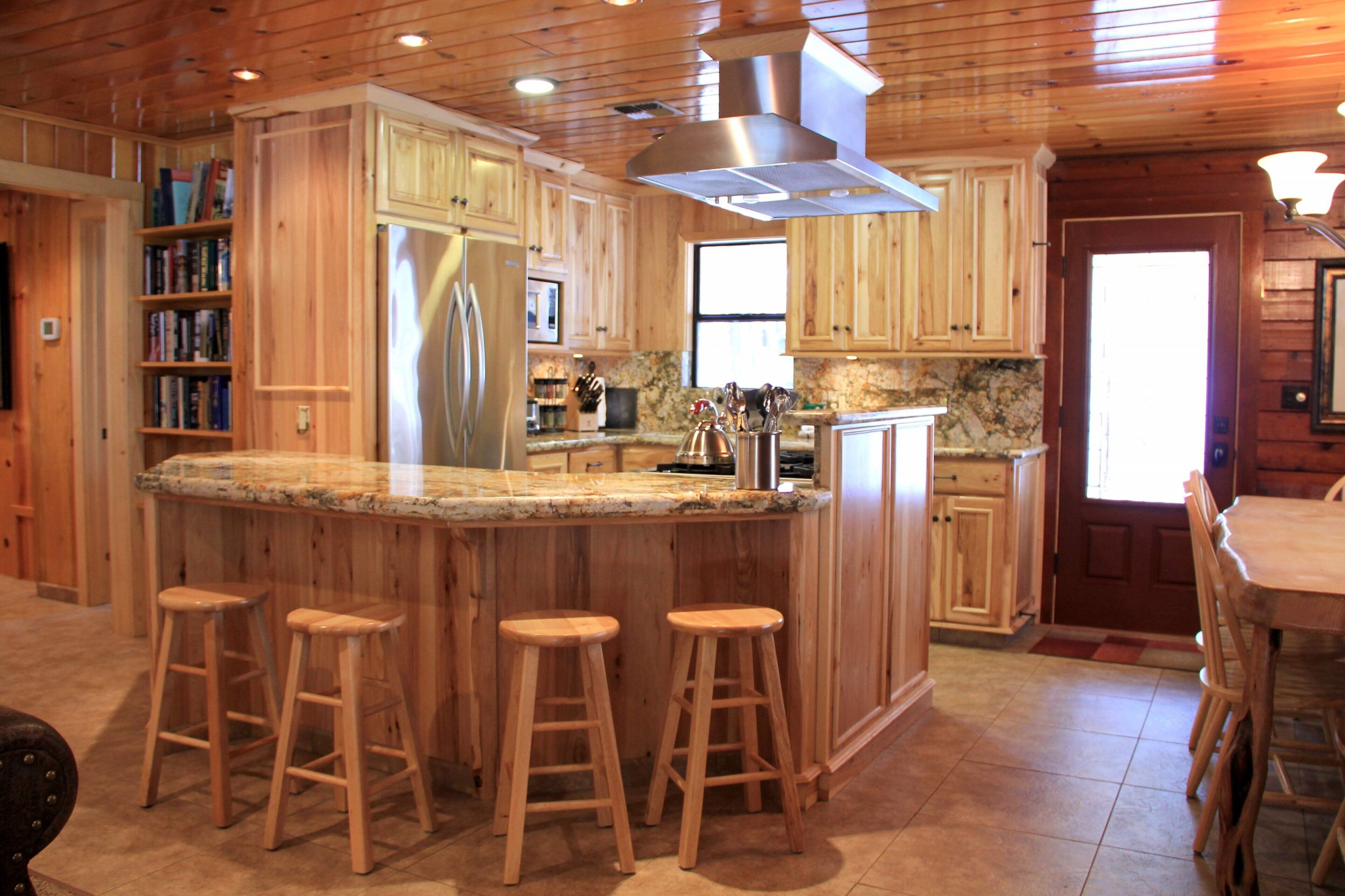 Chalet (4 Bedrooms) | Interior