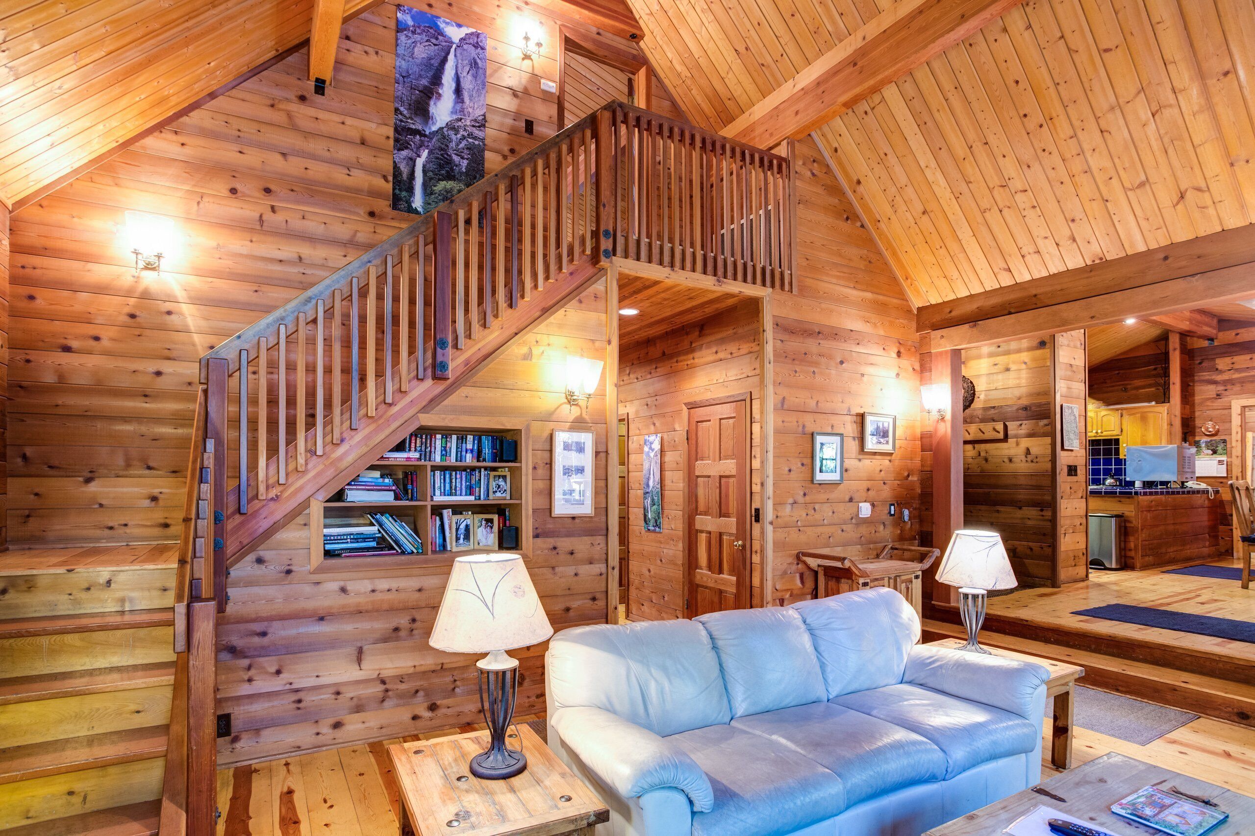 Chalet (4 Bedrooms) | Sisätilat