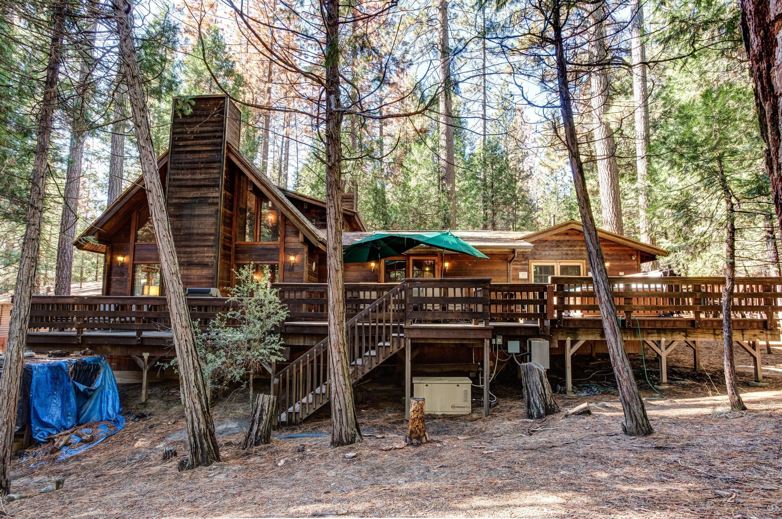 木屋 (4 Bedrooms) | 住宿内部