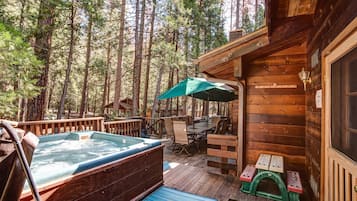 Chalet (4 Bedrooms) | Innenbereich