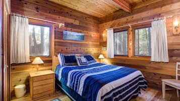 Chalet (4 Bedrooms) | Innenbereich