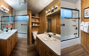 Chalet (2 Bedrooms) | Intérieur