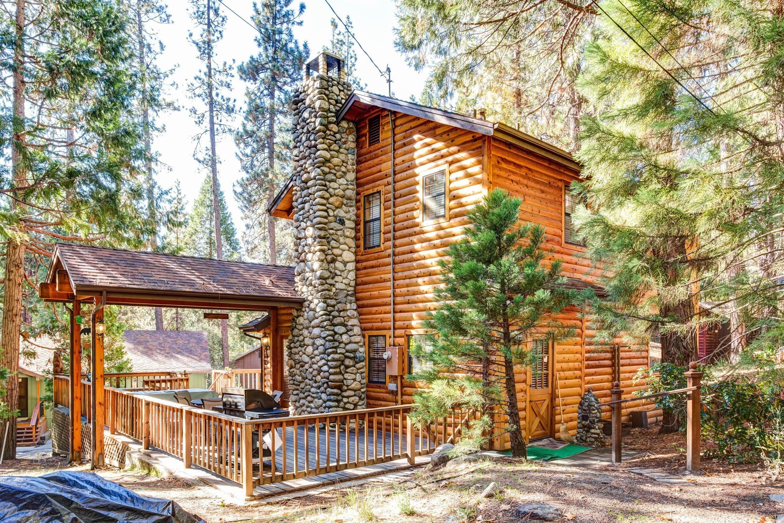 シャレー (1 Bedroom) | 内装