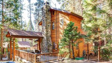 Chalet (1 Bedroom) | Interior