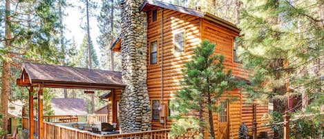 シャレー (1 Bedroom) | 内装