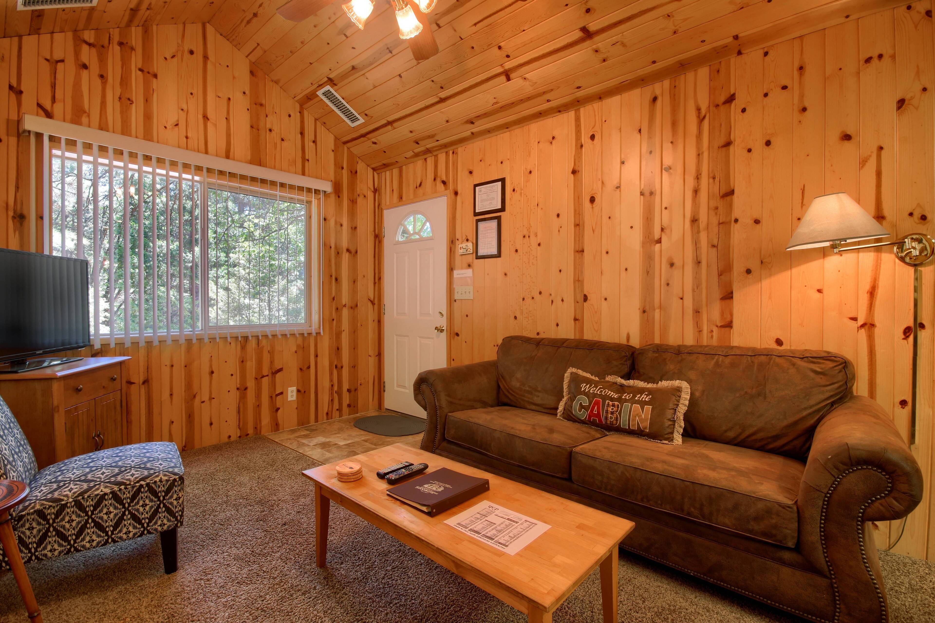 Chalet (1 Bedroom) | Interior