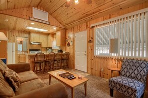 Interior - Edna's Hearts Desire (Yosemite National Park)