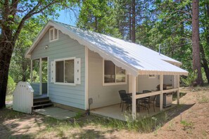 Chalet (1 Bedroom) | Fachada del alojamiento