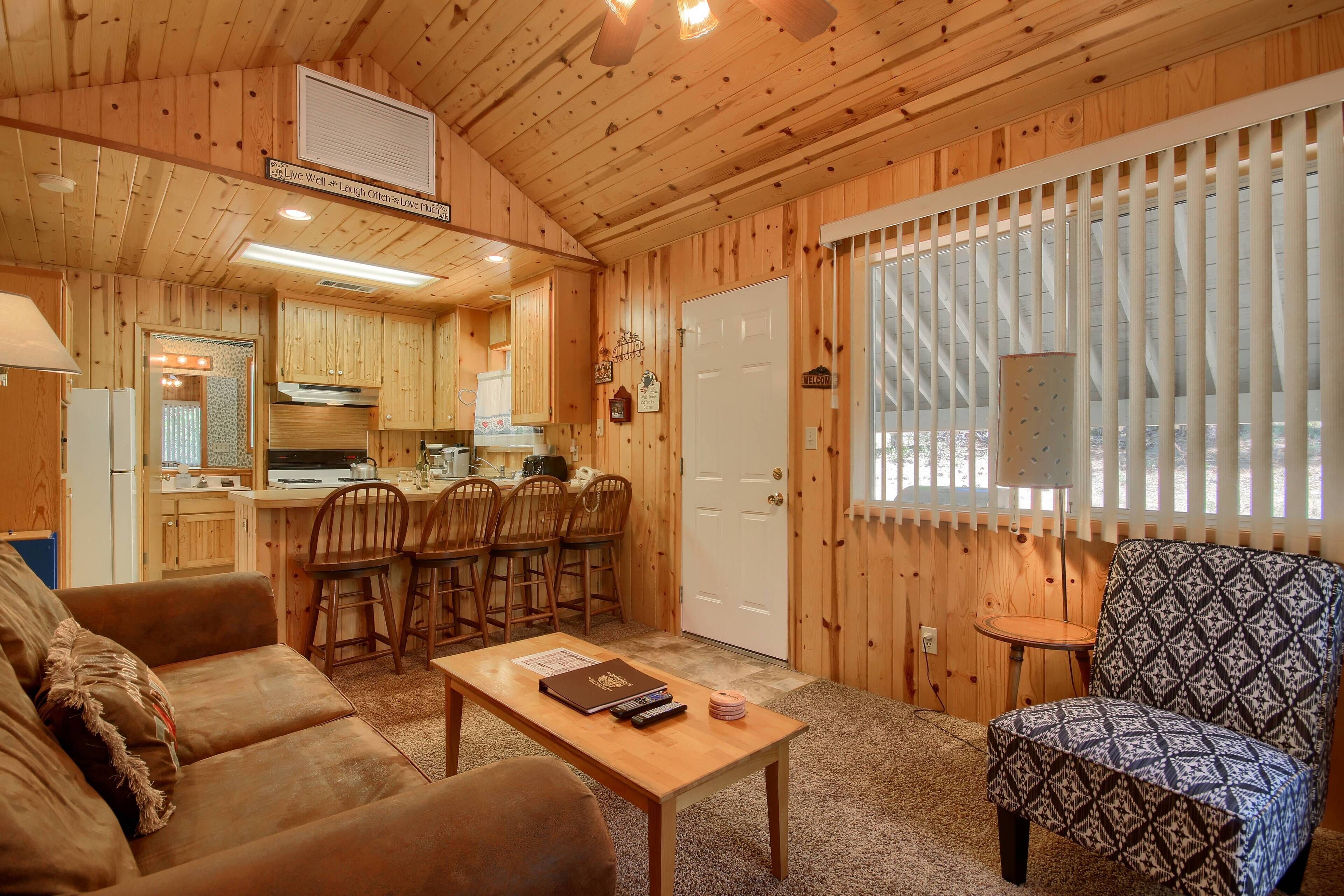 木屋 (1 Bedroom) | 住宿內部