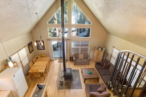 Chalet (2 Bedrooms) | Innenbereich