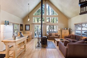 Chalet (2 Bedrooms) | Interior - Wawona Chalet (Yosemite National Park)