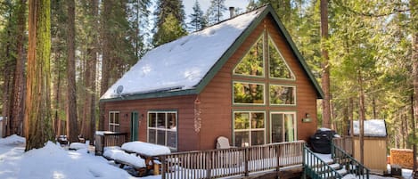 Chalet (2 Bedrooms) | Interior