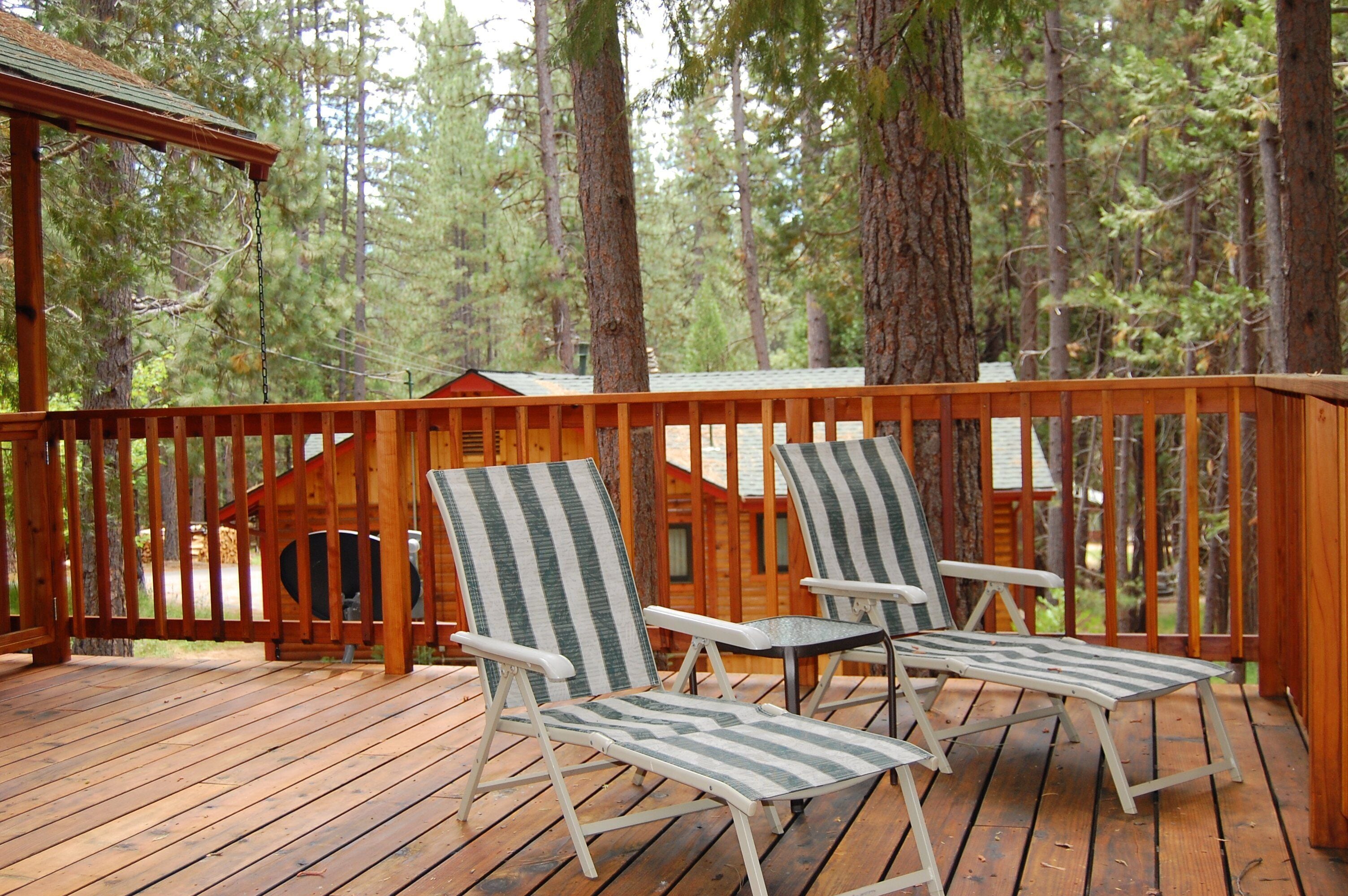 Chalet (2 Bedrooms) | Interior