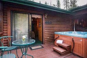 Alpehytte (3 Bedrooms) | Interiør