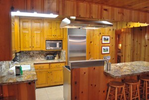 Chalet (2 Bedrooms) | Interior