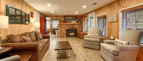 샬레 (2 Bedrooms) | 내부