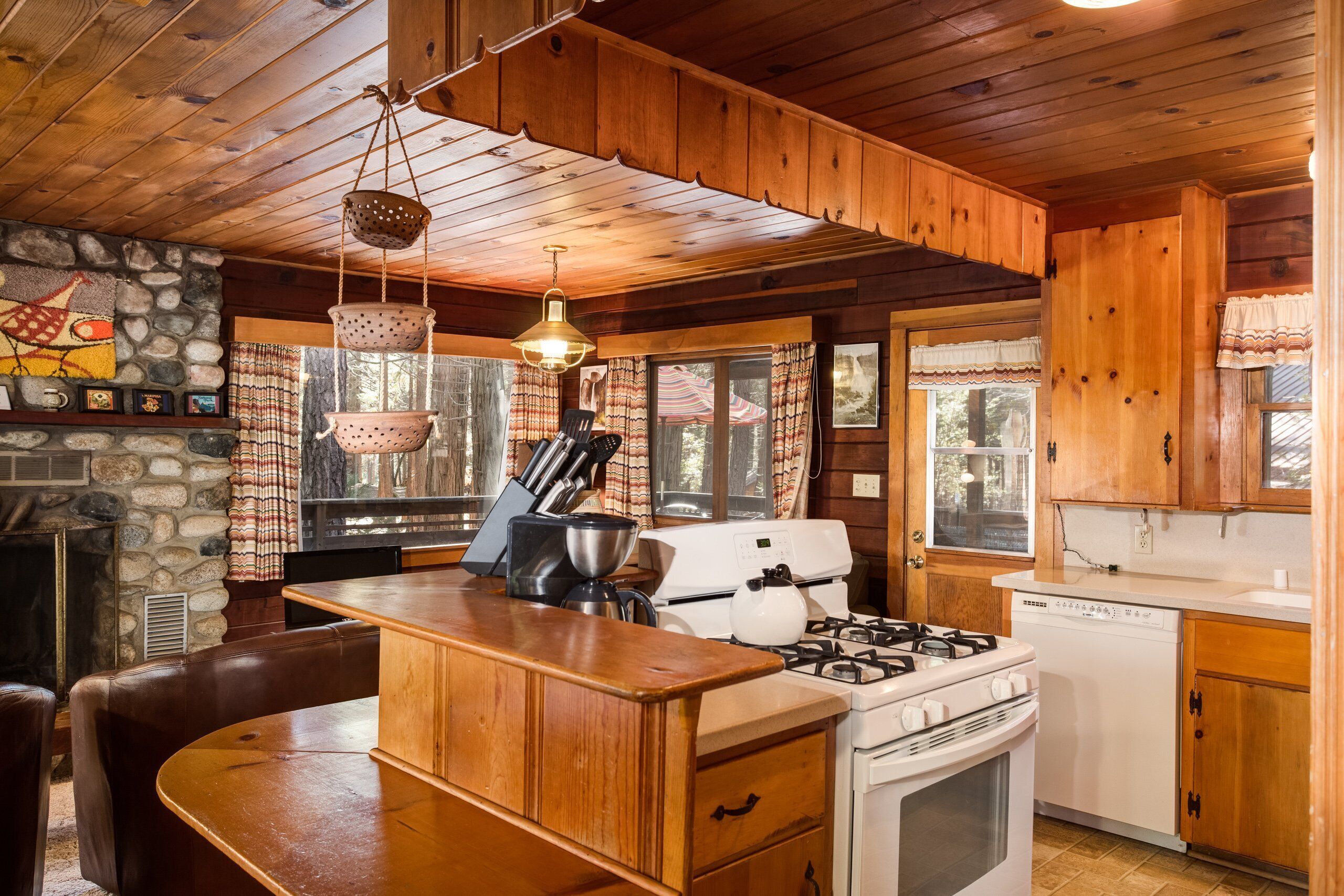 Stuga (2 Bedrooms) | Interiör