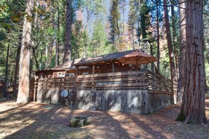 Interior - Creekside Cabin (Yosemite National Park)