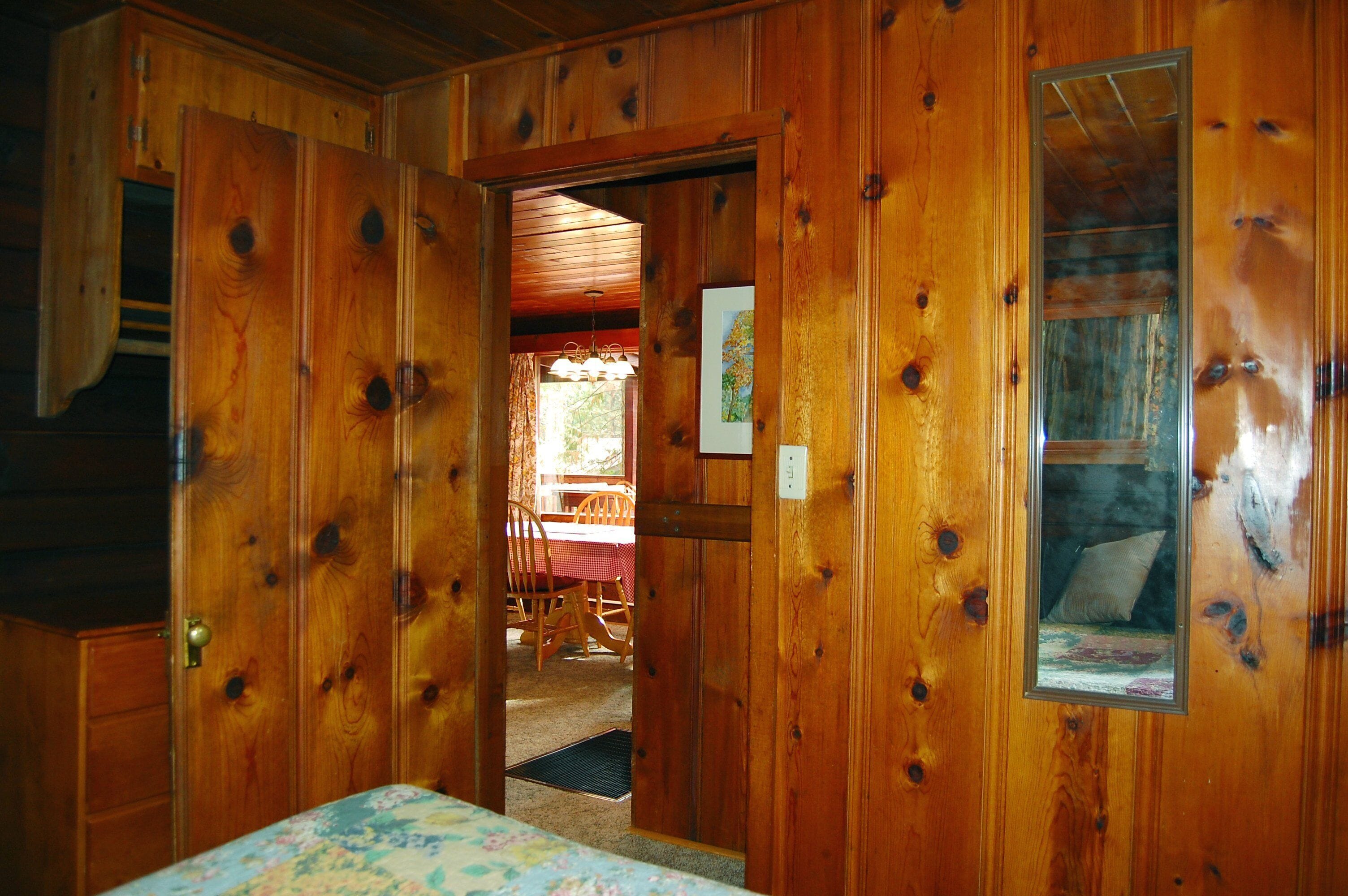 Chalet (2 Bedrooms) | Innenbereich