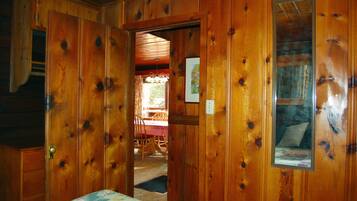 Chalet (2 Bedrooms) | Innenbereich