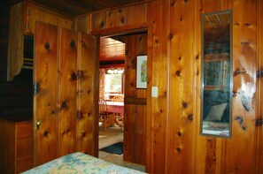 Interior - Nugent's Nest (Yosemite National Park)